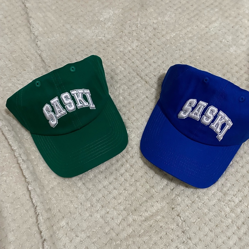 Saski Collegiate Hats